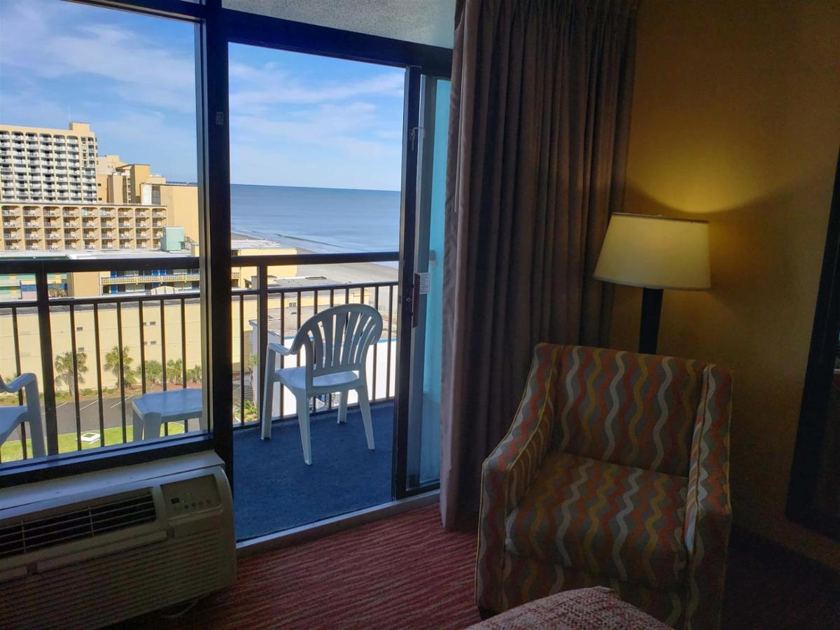 Vila Landmark 1107 Myrtle Beach Exteriér fotografie