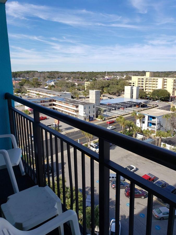 Vila Landmark 1107 Myrtle Beach Exteriér fotografie