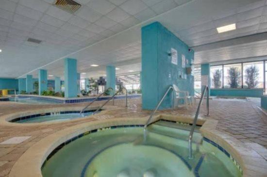 Vila Landmark 1107 Myrtle Beach Exteriér fotografie