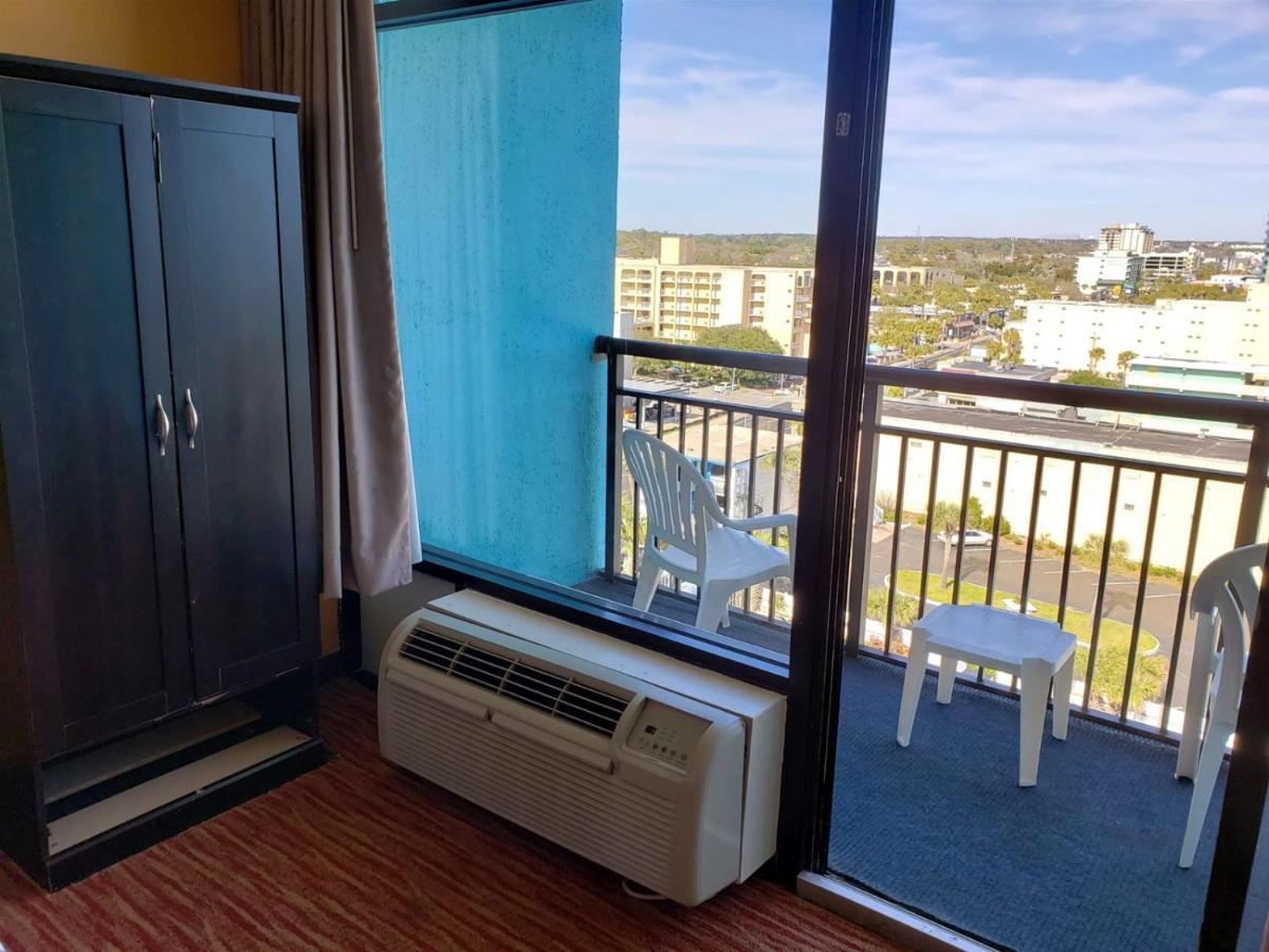 Vila Landmark 1107 Myrtle Beach Exteriér fotografie