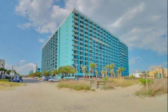 Vila Landmark 1107 Myrtle Beach Exteriér fotografie