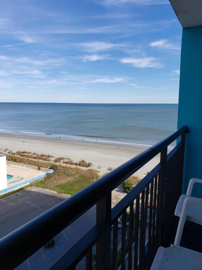 Vila Landmark 1107 Myrtle Beach Exteriér fotografie