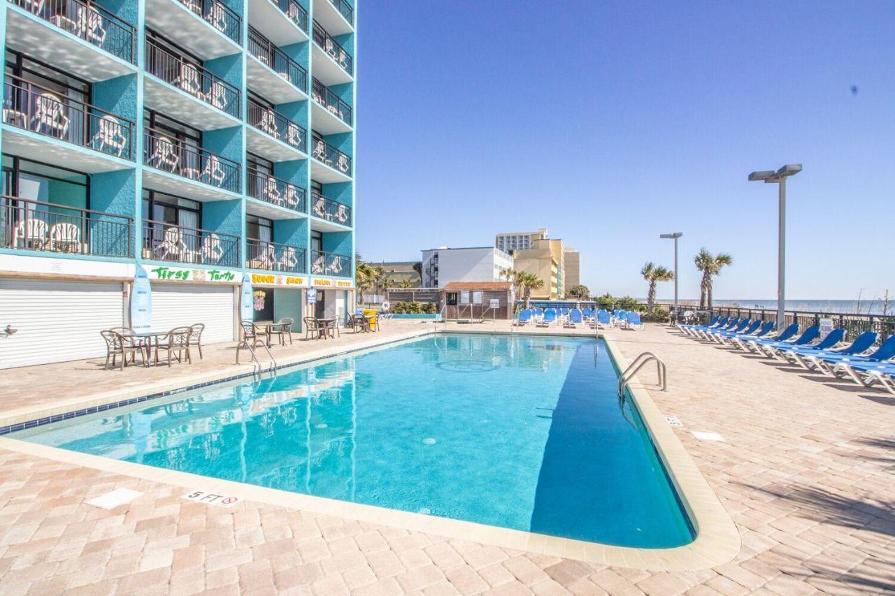 Vila Landmark 1107 Myrtle Beach Exteriér fotografie