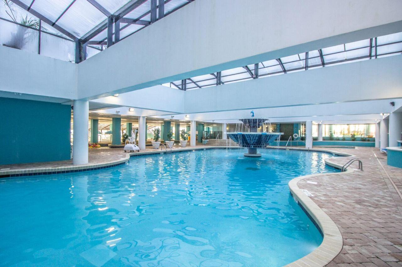 Vila Landmark 1107 Myrtle Beach Exteriér fotografie