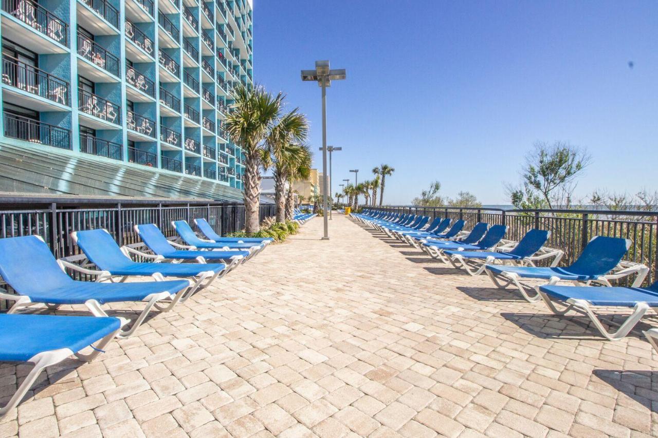 Vila Landmark 1107 Myrtle Beach Exteriér fotografie