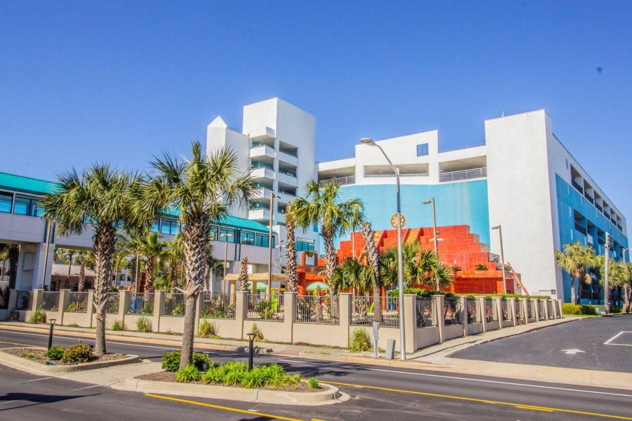 Vila Landmark 1107 Myrtle Beach Exteriér fotografie