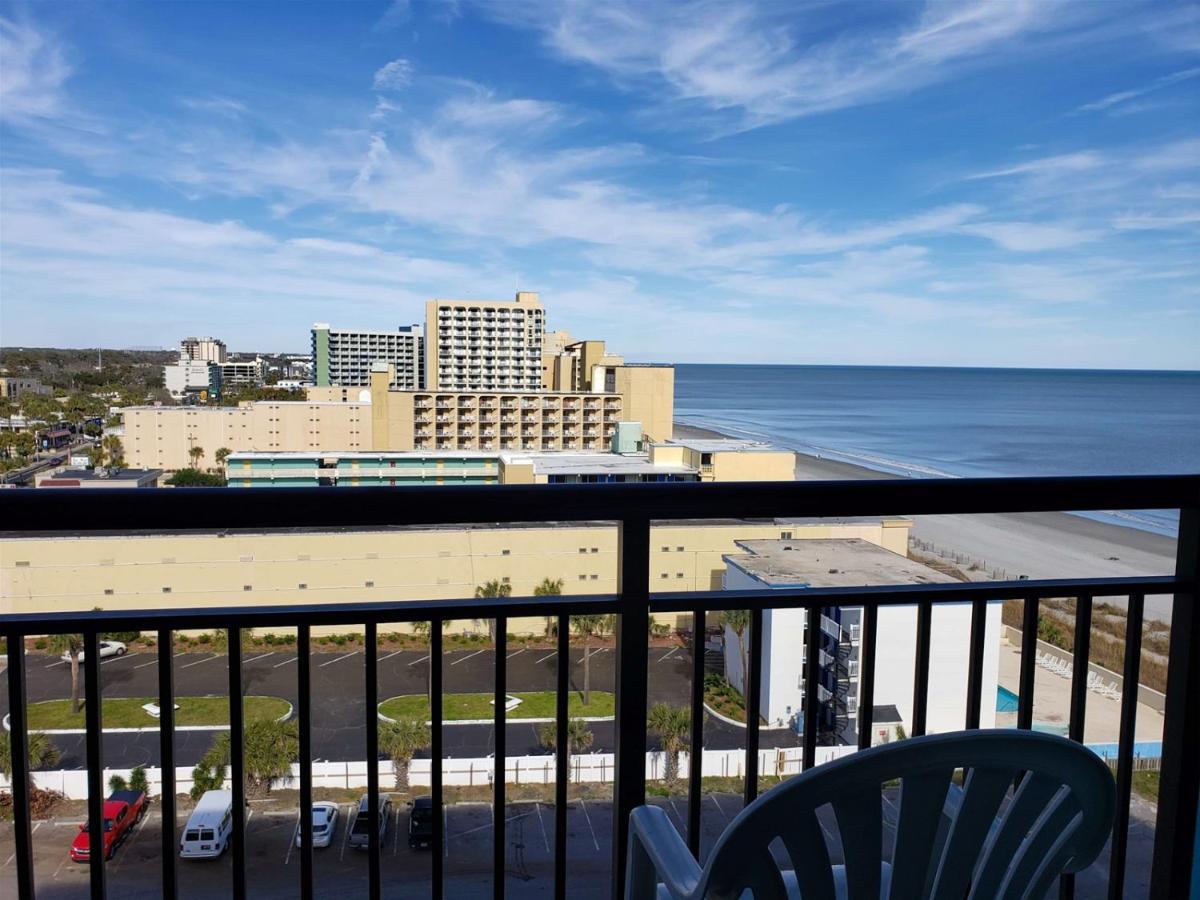 Vila Landmark 1107 Myrtle Beach Exteriér fotografie