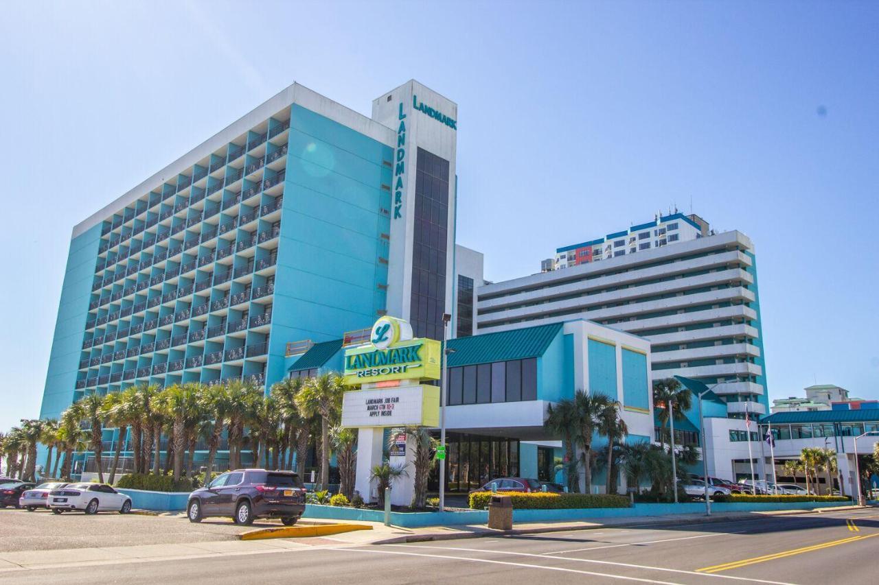 Vila Landmark 1107 Myrtle Beach Exteriér fotografie