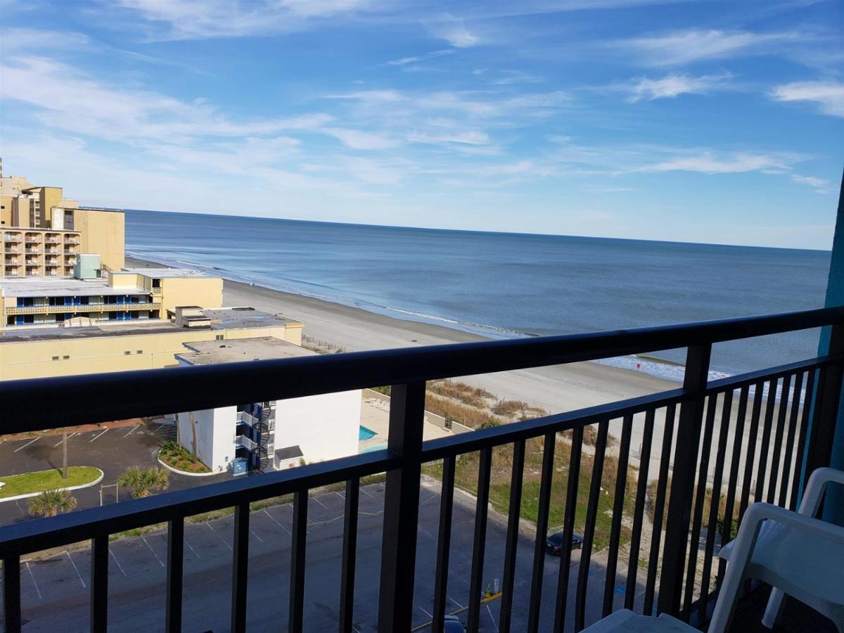 Vila Landmark 1107 Myrtle Beach Exteriér fotografie