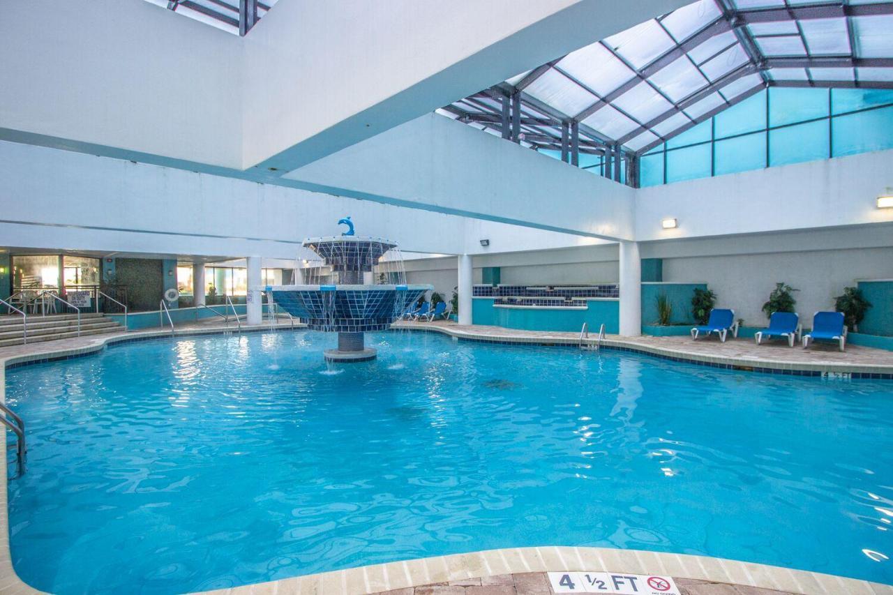 Vila Landmark 1107 Myrtle Beach Exteriér fotografie