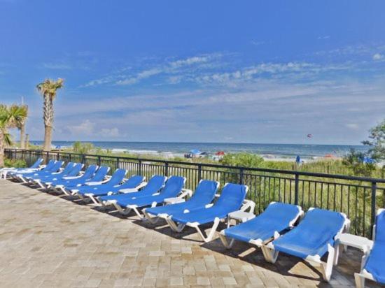 Vila Landmark 1107 Myrtle Beach Exteriér fotografie