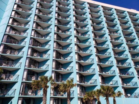 Vila Landmark 1107 Myrtle Beach Exteriér fotografie